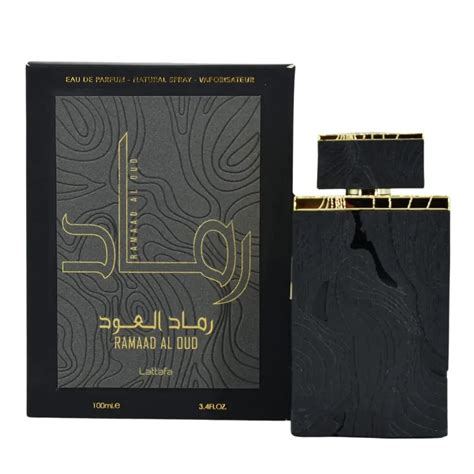 Ramaad Al Oud 100ml EDP By Lattafa Soghaat Gifts Fragrances