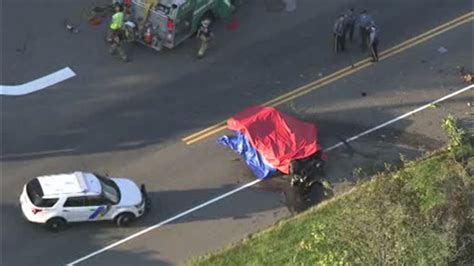 1 Dead 1 Hurt In Vehicle Crash In Gloucester County 6abc Philadelphia