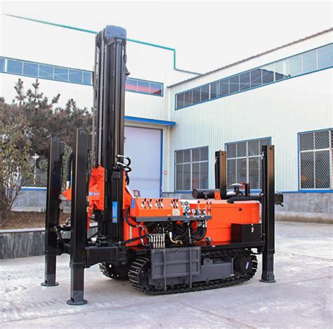 Mw Small Mini Borehole Water Well Drilling Rig Water Well Drilling