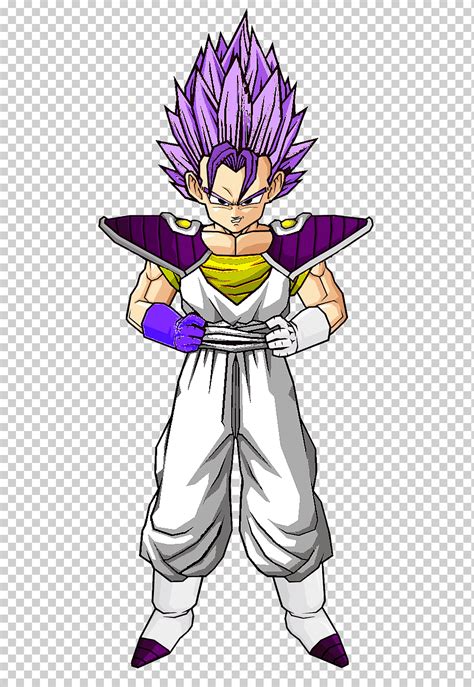 Goku Vegeta Troncos Dragon Ball Z Dokkan Batalla Majin Buu Goku