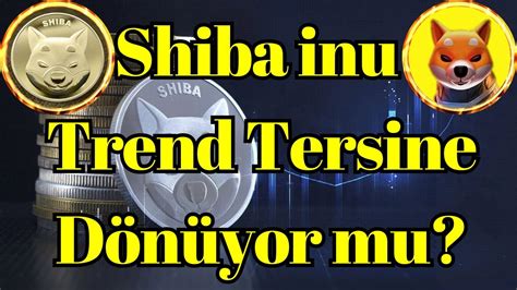 Kripto Sesli Haber Shiba Inu SHIB Trend Tersine Dönüyor mu YouTube