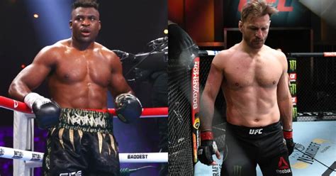 Breaking Tyson Fury Vs Francis Ngannou Set For October 28 In Professional Boxing Match In