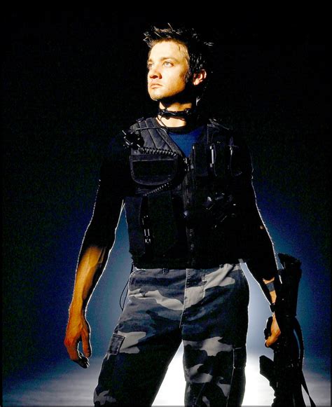 S.W.A.T. - Jeremy Renner Photo (16285795) - Fanpop