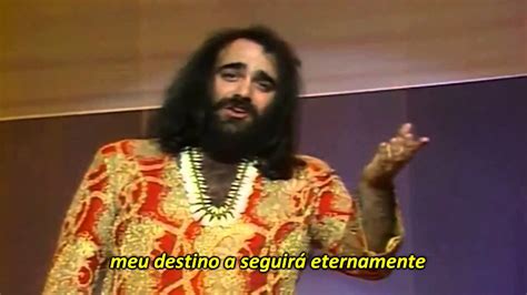 Demis Roussos Forever And Ever Para Sempre E Sempre Ano Da Música 1973 Legendado 1 Youtube