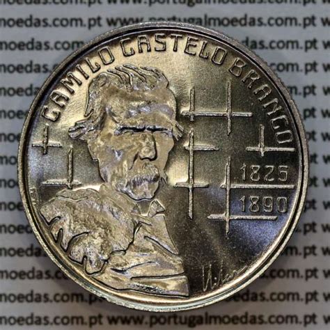 Moedas Comemorativas Escudos