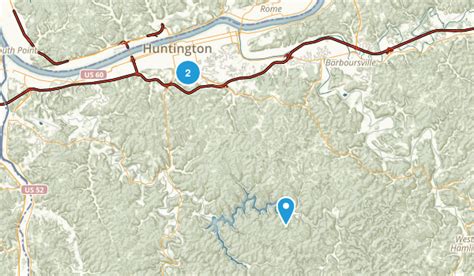 Best Trails near Huntington, West Virginia | AllTrails