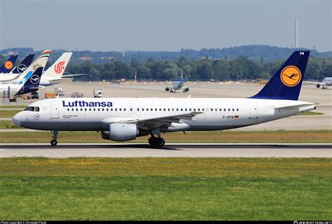 D Aipm Lufthansa Airbus A Photo By Christoph Plank Id