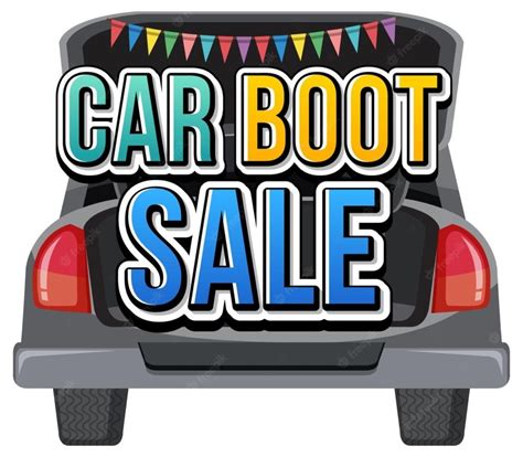 CAR BOOT SALE - Carlisle - 2024