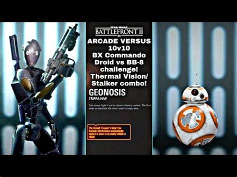 Xb Star Wars Battlefront G P Local Splitscreen Arcade On Trippa