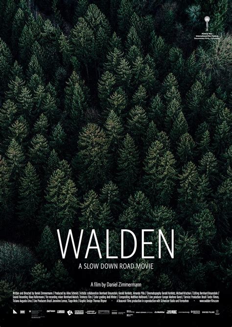 Walden (2018) - IMDb 