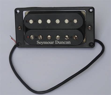 Rare Seymour Duncan Ccj Usa Custom Sh Bridge Pickup Reverb Uk