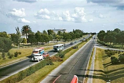 82 Años De La Avenida General Paz