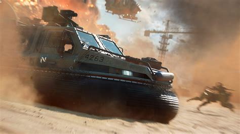 Battlefield 2042 - Das gibt es zu Electronic Arts Shooter zu wissen ...