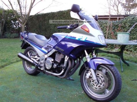 1997 Yamaha FJ 1200 ABS Moto ZombDrive