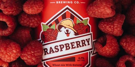 Raspberry Wheat Ale Sea Dog Brewing Company In In Me Nh And Fl