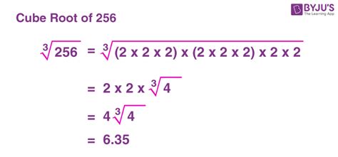 How To Find The Cube Root Of Solved