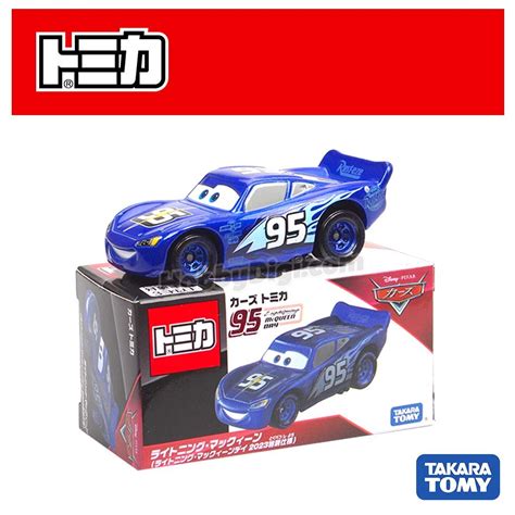 Tomica 反斗車王 Lightning McQueen Lightning McQueen Day 2023 Special