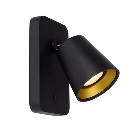 Aplique De Pared Led Turnon W Lucide Lamparas Es