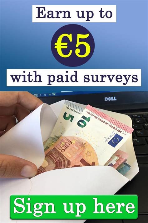 Earn Money Online In Your Spare Time With Paid Surveys Each Survey