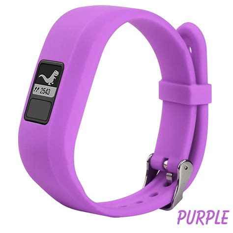 Replacement Band for GARMIN VIVOFIT JR 2 JUNIOR Fitness Wristband ...