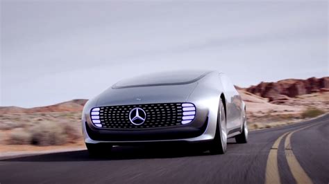 Future Comfort Mercedes Benz F 015 Luxury In Motion Concept Unveiled