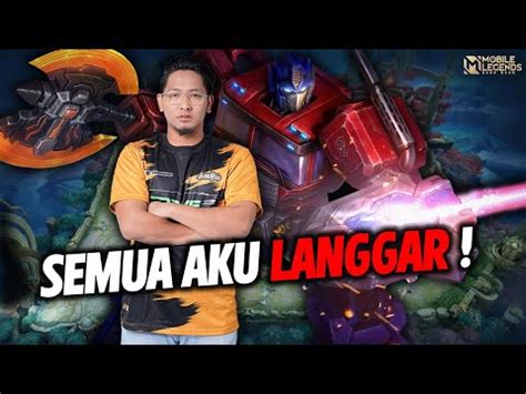 TIADA BELAS KASIHAN SEMUA AKU LANGGAR YouTube