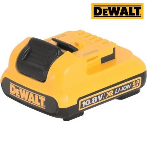 Dewalt DCB127 2 Ah Li Ion Compact Battery For Power Tools At Rs 2400