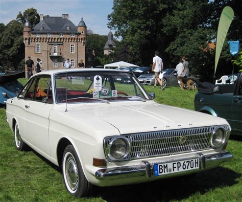 Taunus M P Coup