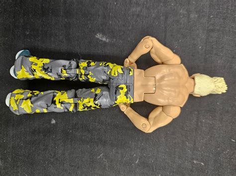 Wwe Mattel Elite 67 Scotty 2 Hotty Too Cool Grandmaster Sexay Rikishi Ebay