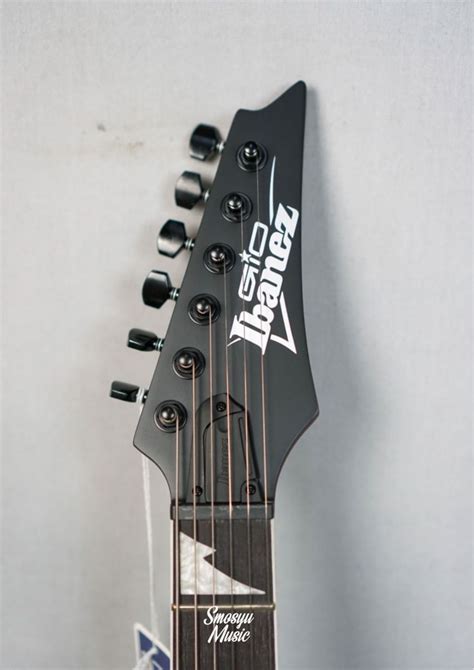 Ibanez Grg121par Kbf Deep Dusk Burst Flat Smosyumusic Com