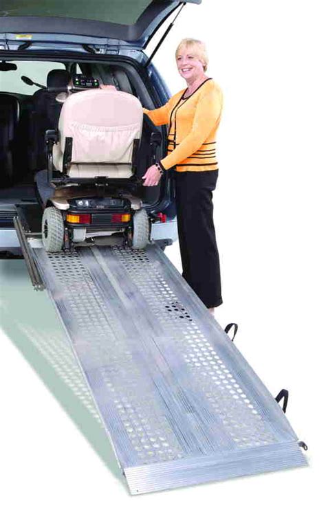 Wheelchair Assistance | Maximum slope for wheelchair ramp