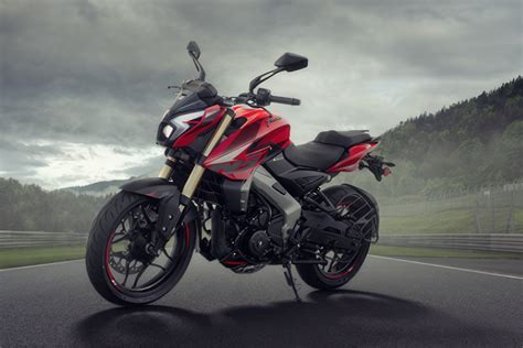 Bajaj Surprises And Launches Pulsar NS400 Its Biggest Motorcycle