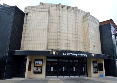 Everyman Cinema, Muswell Hill - Firstplan