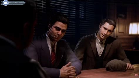 Mafia 1 Remake Trailer Definitive Edition Youtube