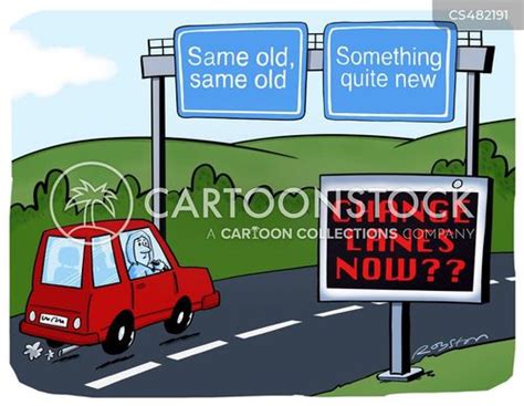 Life Journey Cartoons And Comics Funny Pictures From Cartoonstock