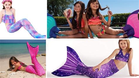 7 Mermaid Tails for Kids: Dive Right In To Make a Splash!