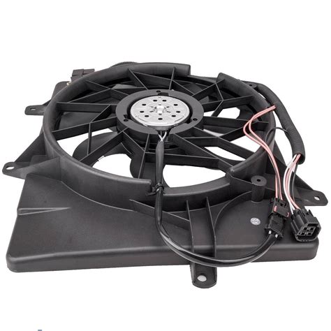 TOPAZ 5179470AA Radiator Cooling Fan Assembly For Chrysler 06 10 PT