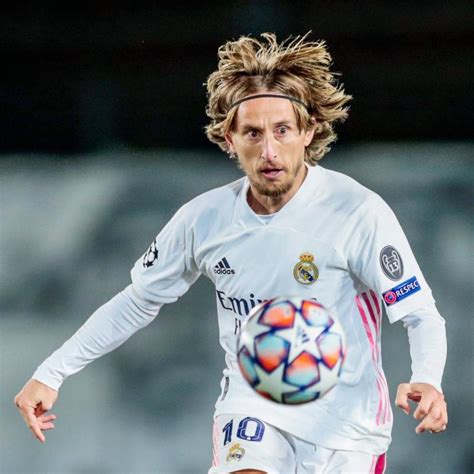 Foot Depuis Plusieurs Semaines Luka Modric Redevient Indispensable