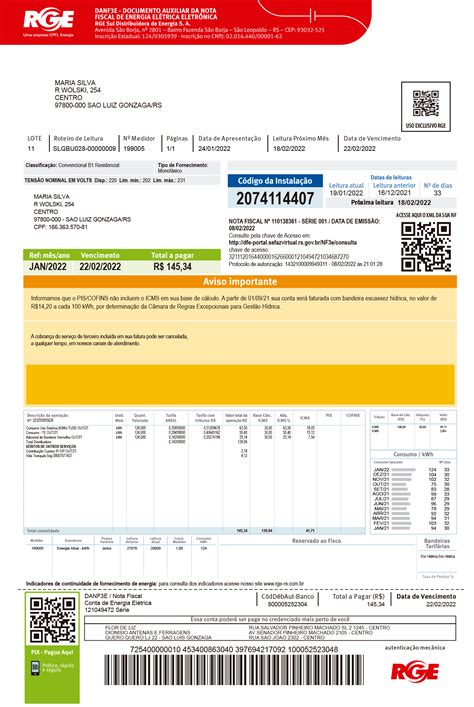 RGE muda conta de luz. Entenda - Cachoeira do Sul e Região em tempo real