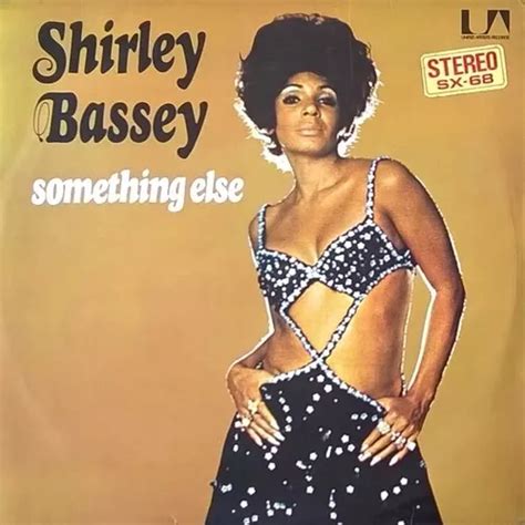 Lp Shirley Bassey Something Else 1971 Vinil Nacional Mercadolivre