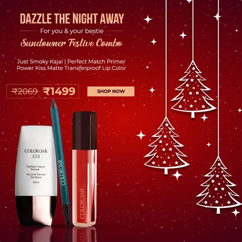 Buy Makeup & Skincare Products Online | Colorbar Cosmetics