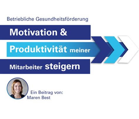 Die Betriebliche Gesundheitsförderung Soll Krankheitsrisiken Verringern