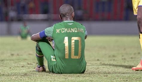 Last time 'wonder' Comoros to miss AFCON 2023 - KICK442 Sport News