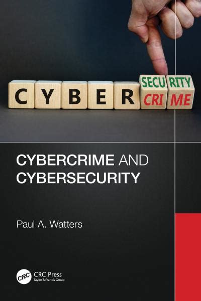 Cybercrime And Cybersecurity By Paul Watters Coderprog