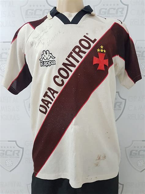 Lima verdreifachen Känguru camisa do vasco 1997 Empfänger Sada Parasit