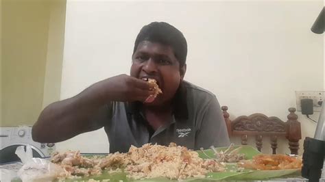 1 கிலோ சிக்கன் பிரியாணி சாப்பிட்டு மகிழுங்கள் Enjoy To Eat 1kg Chicken