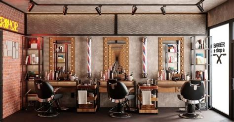 25 Barber Station Ideas That Attract More Customers