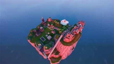 NBD Hazzas Mini Battle Royale Map 6463-7961-2884 By NBDHAZZA - Fortnite