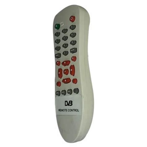 DTH Remote Controller Dvb Dth Remote Control Manufacturer From Delhi