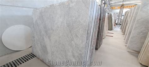 Tundra Grey Marble Tiles, Marble Slabs from Turkey - StoneContact.com